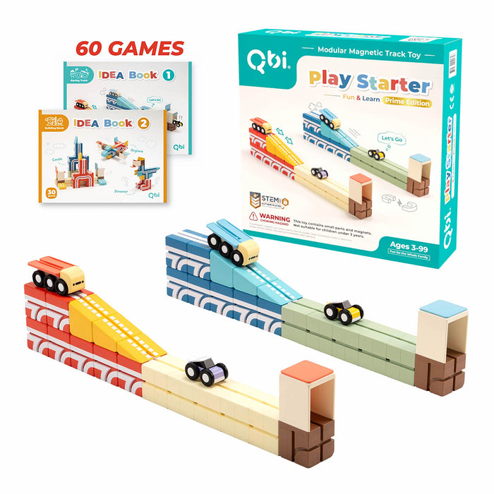 Qbi Play Starter