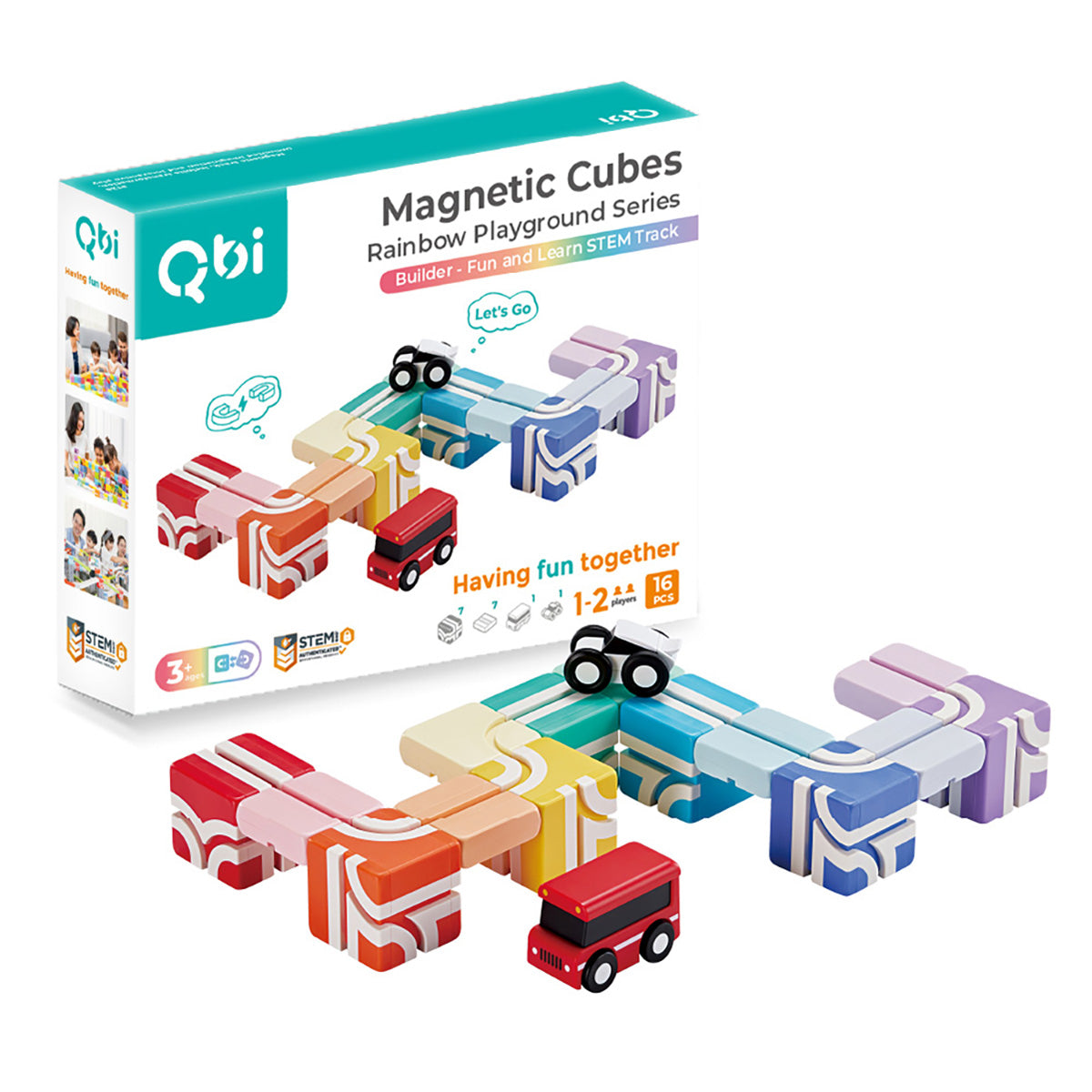 Qbi #128 Builder