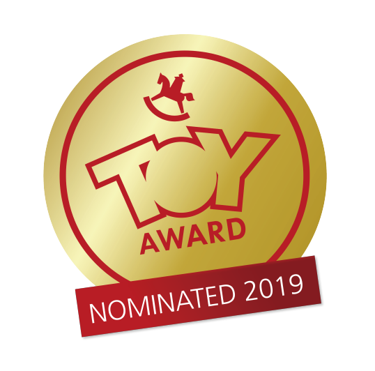Toy Award Nominated 2019